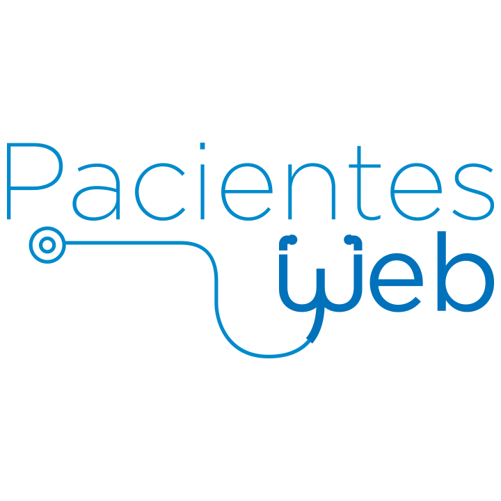 pacientes web logo - my old startup for doctors